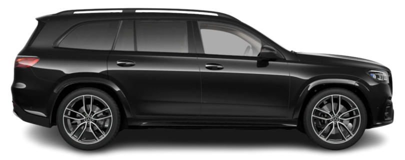Mercedes GLS