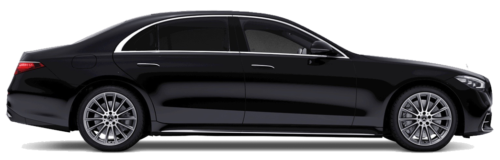 Mercedes S-Klasa — First Class · limuzyna